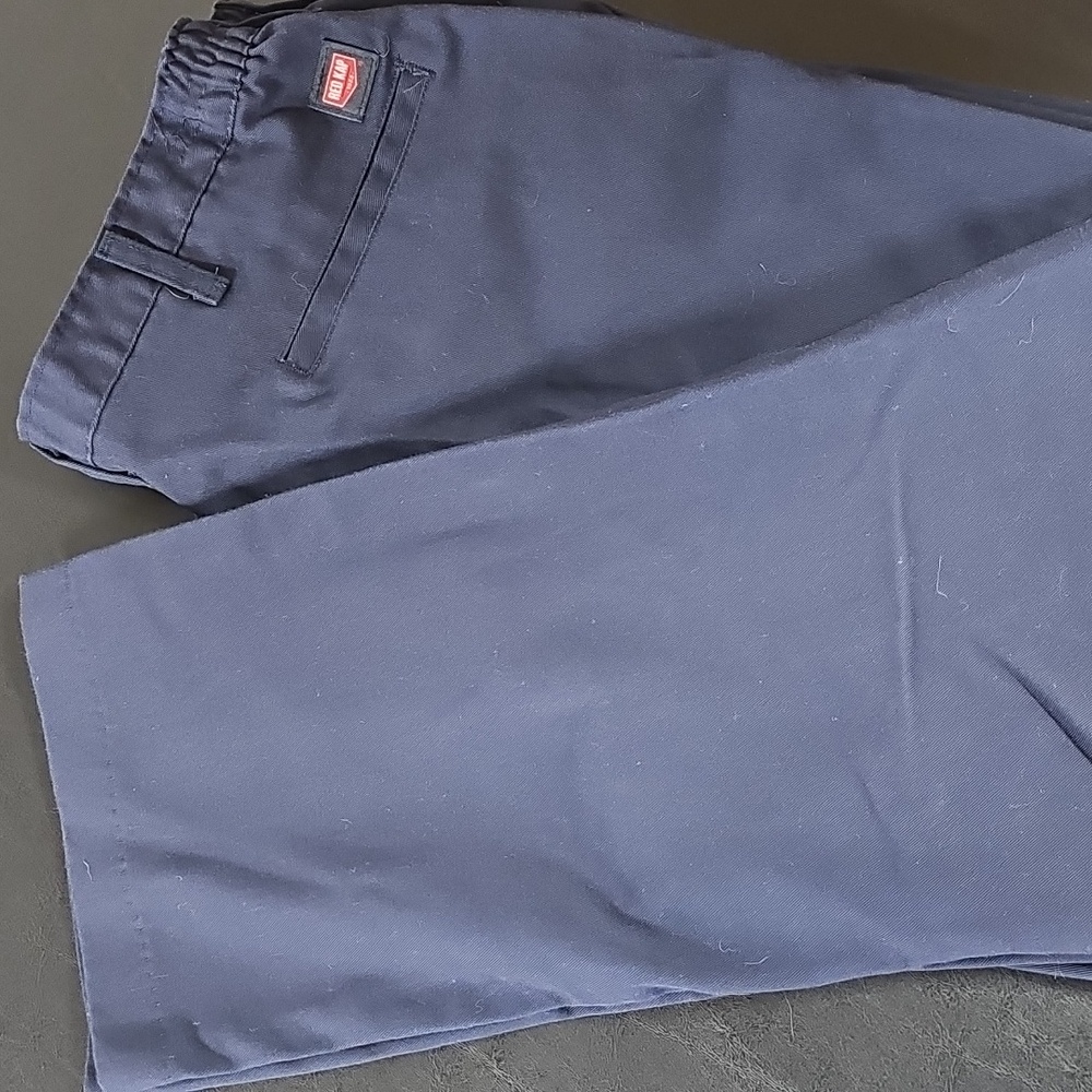 Navy Blue Men's Pants 33x34